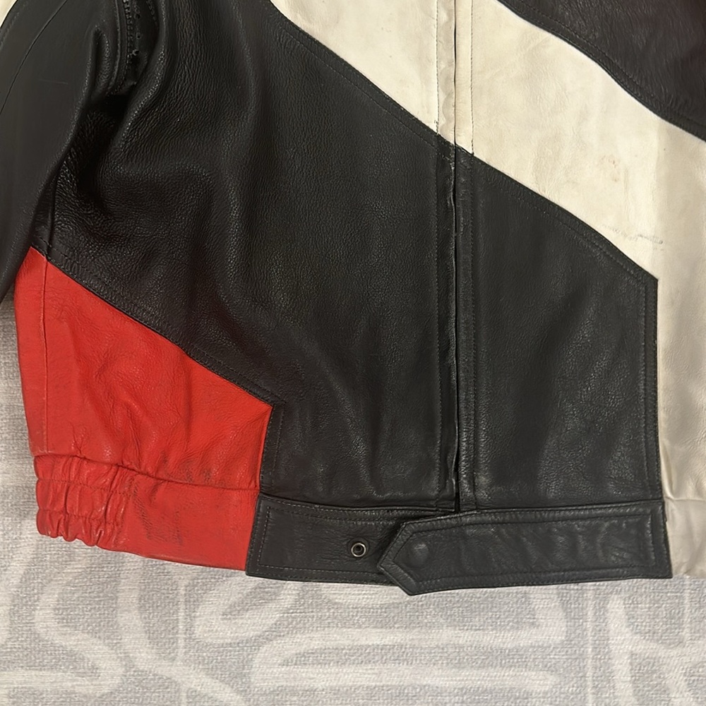 Moto Jacket - image 3